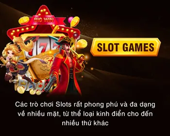 Đa dạng trò chơi subet nổ hũ