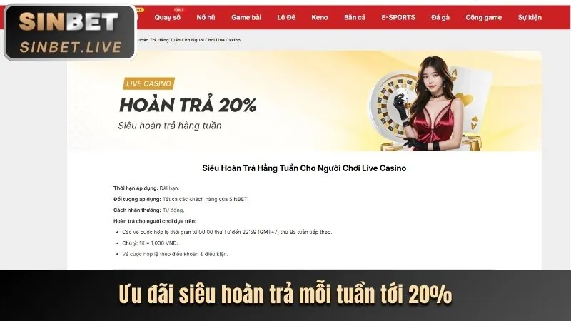 Ưu đãi chào mừng subet nổ hũ
